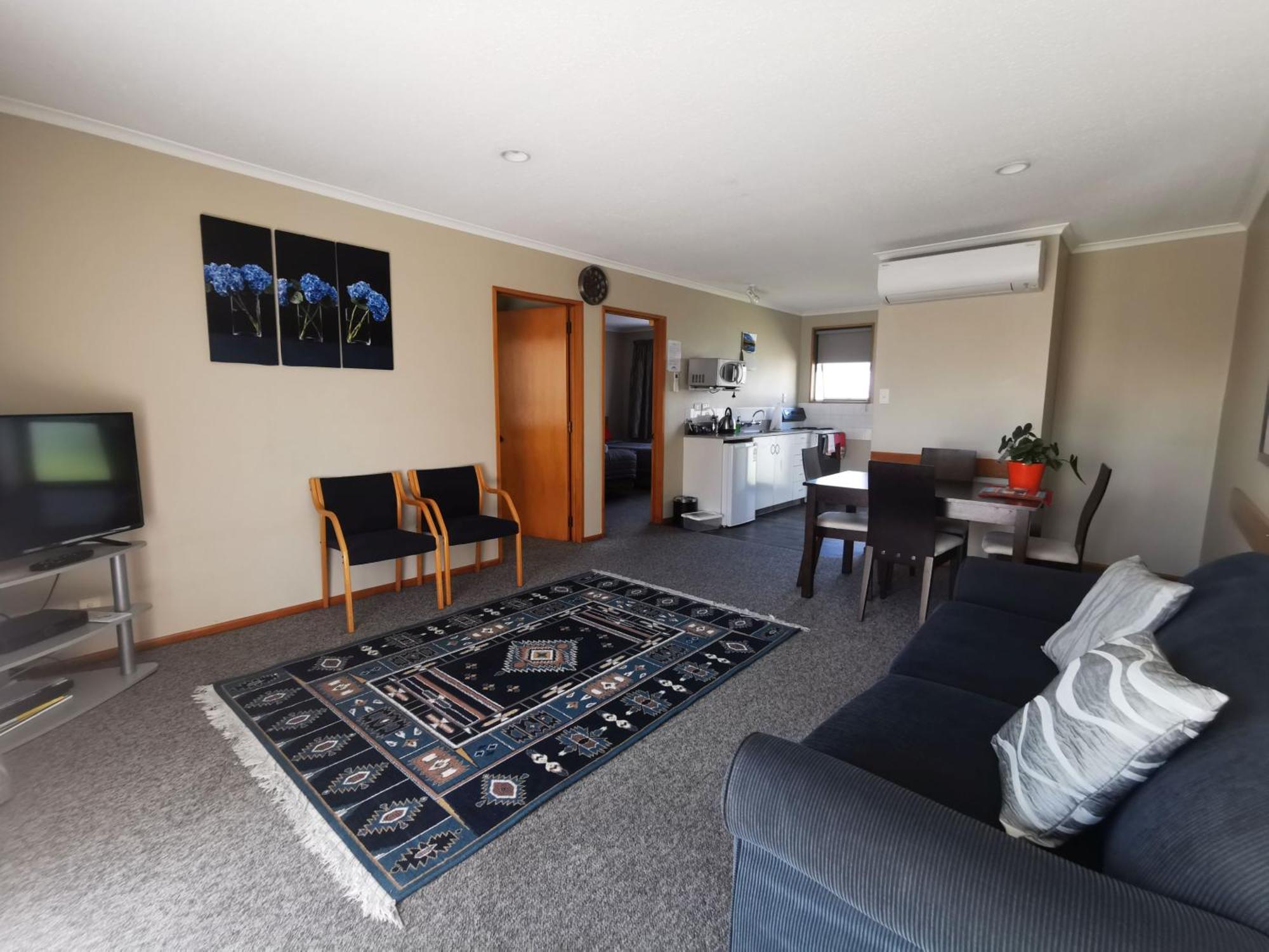 Cheviot Broadview Motel מראה חיצוני תמונה