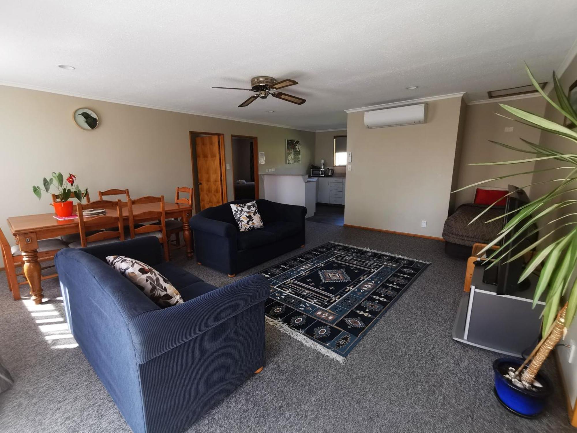Cheviot Broadview Motel מראה חיצוני תמונה