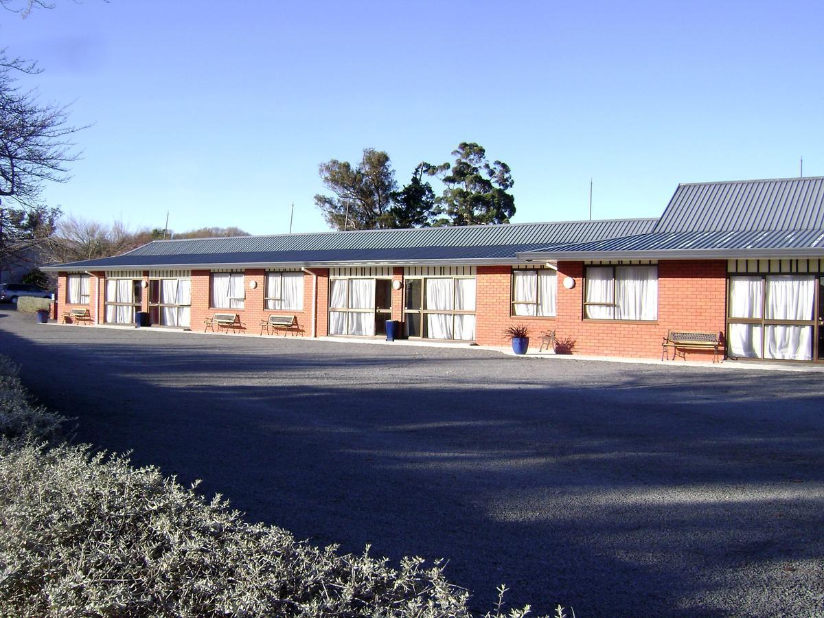 Cheviot Broadview Motel מראה חיצוני תמונה
