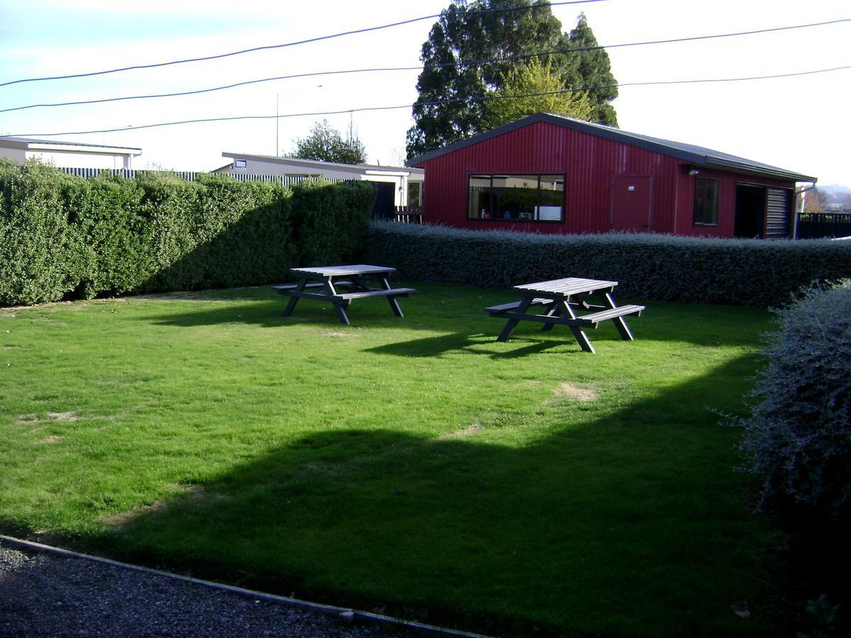 Cheviot Broadview Motel מראה חיצוני תמונה