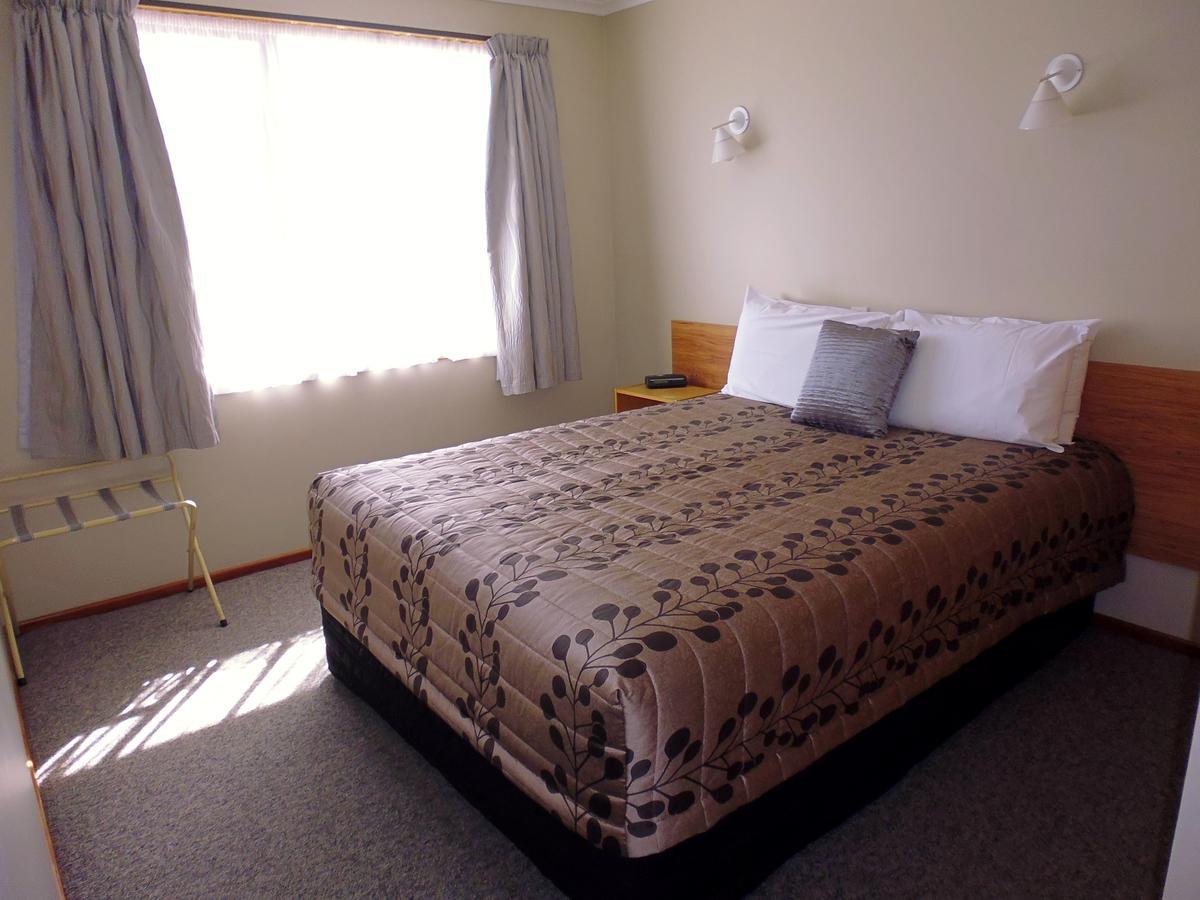 Cheviot Broadview Motel מראה חיצוני תמונה