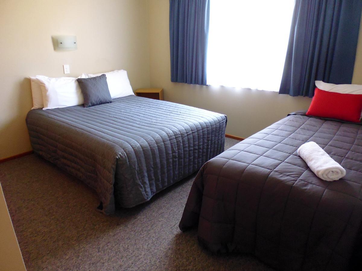 Cheviot Broadview Motel מראה חיצוני תמונה