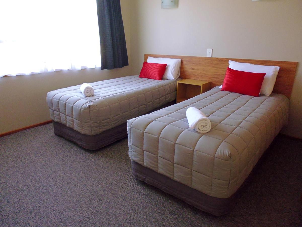 Cheviot Broadview Motel מראה חיצוני תמונה