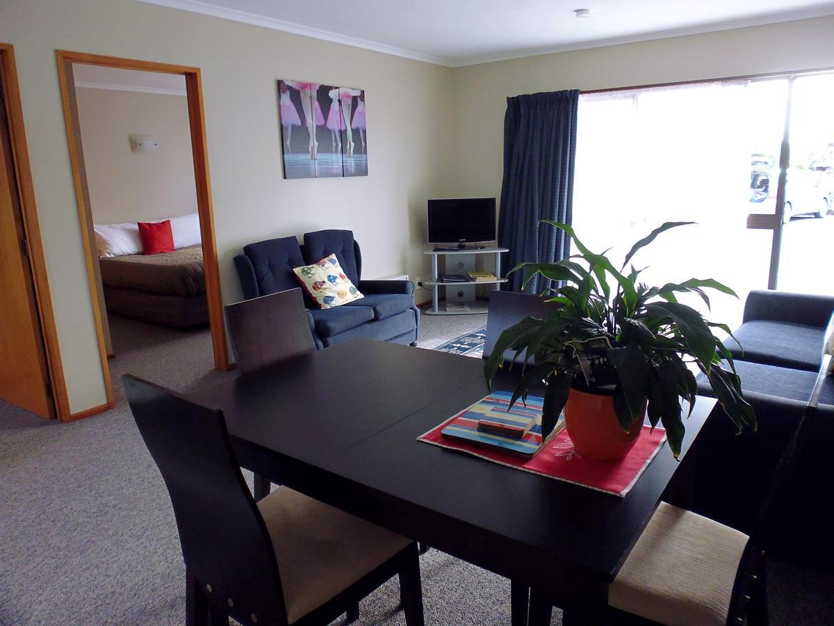 Cheviot Broadview Motel מראה חיצוני תמונה
