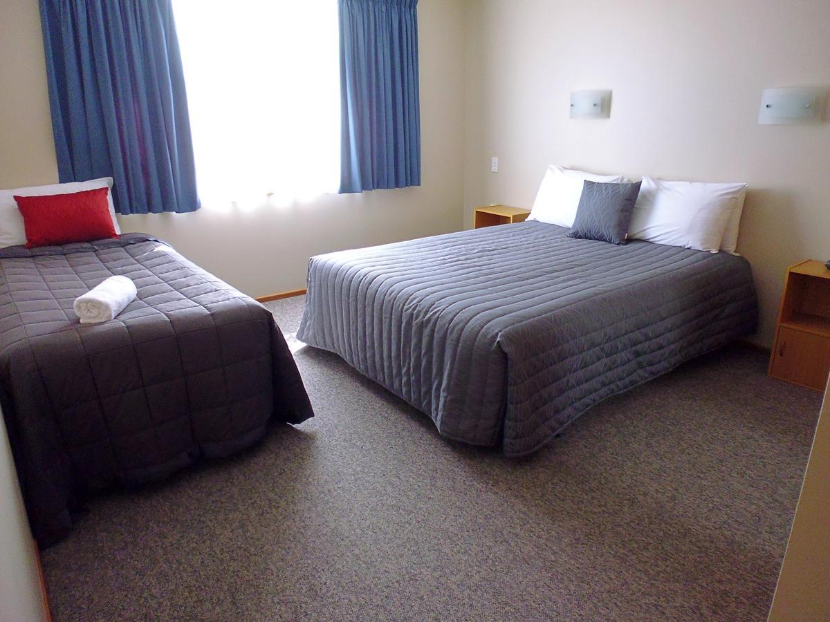 Cheviot Broadview Motel מראה חיצוני תמונה